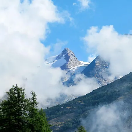 Bergfreude 06 By Interhome * Saas-Fee