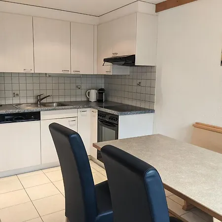 Bergfreude 06 By Interhome Apartment