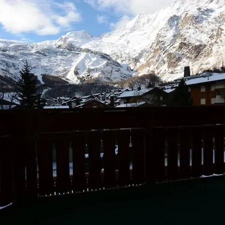 Bergfreude 06 By Interhome アパート