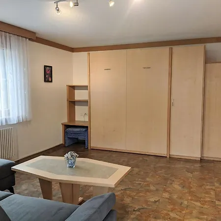 Bergfreude By Interhome Apartman Saas Fee