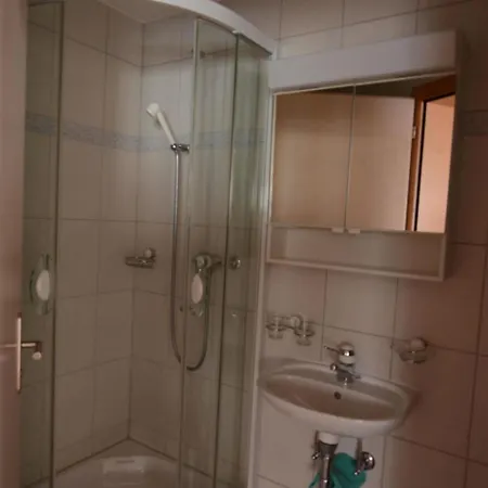 Apartman Bergfreude By Interhome Saas Fee