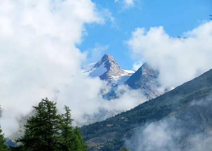 Bergfreude 06 By Interhome * Saas Fee