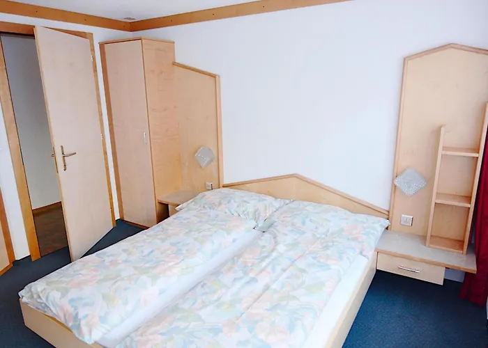 Bergfreude 06 By Interhome * Saas Fee