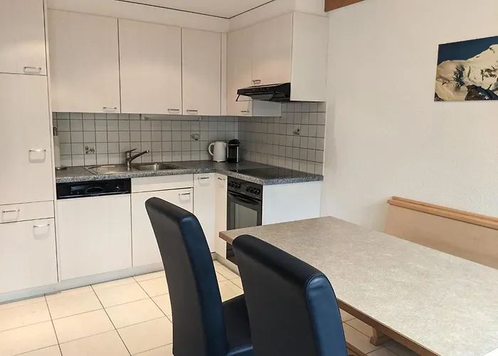 Bergfreude 06 By Interhome Daire