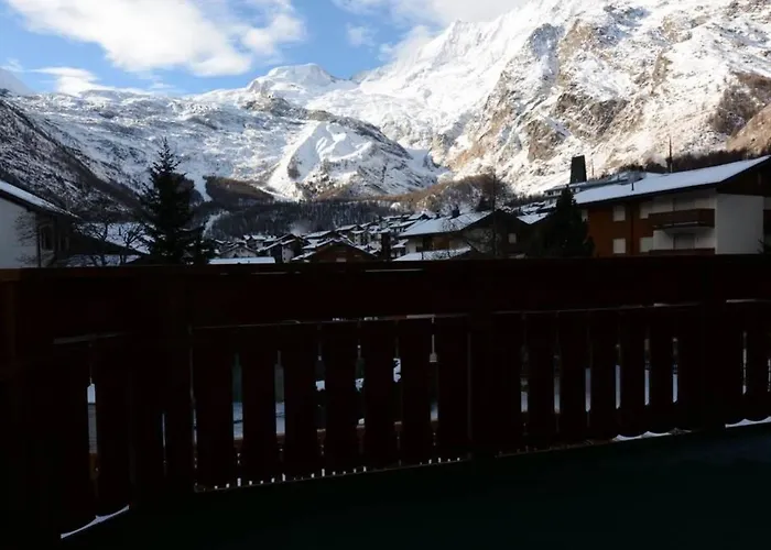 Bergfreude 06 By Interhome Daire