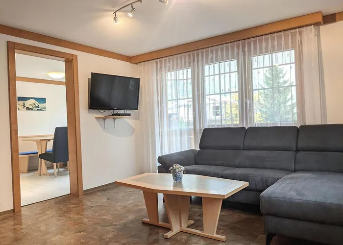 Bergfreude 06 By Interhome Daire *