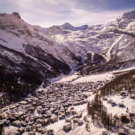 Bergfreude 06 By Interhome Saas Fee