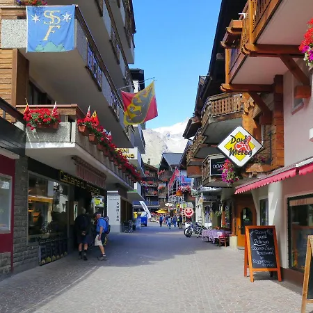 Lägenhet Bergfreude 06 By Interhome