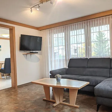 Bergfreude 06 By Interhome Lägenhet *